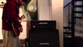 Hartke GT100 GH412a [upl. by Annawad455]