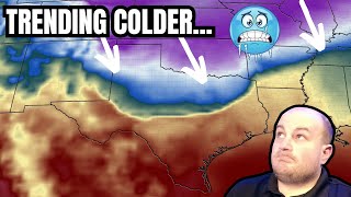 Get Ready For A Big Freeze Texas [upl. by Doreg316]