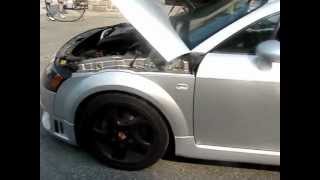 First in the US Audi TT TDI swap [upl. by Javed]