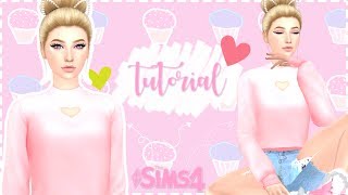 The Sims 4  Tutorial  Como fazer seu Sim falar para a câmera [upl. by Sylado90]