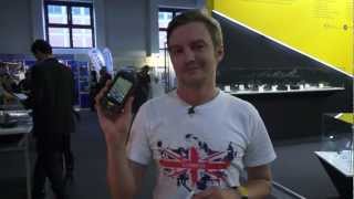 CAT B10 Smartphone  настоящий трактор на Android Droiderru [upl. by Inahc]