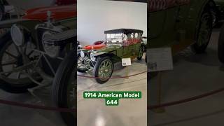 1914 American Model 644 vintagecars auto classiccars [upl. by Rosana]