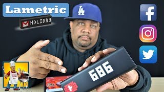 Lametric Clock Review  Youtuber must have [upl. by Sane]