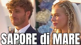 matrimonio Clizia e Paolo Ciavarro Sapore di Mare [upl. by Sidras]