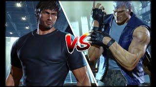 Carlos vs Nicholai TEKKEN8 [upl. by Balsam]