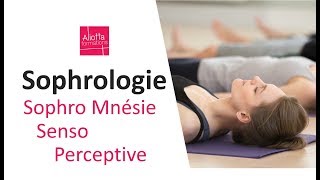 Sophrologie  exercice de sophro mnésie senso perceptive [upl. by Niu]