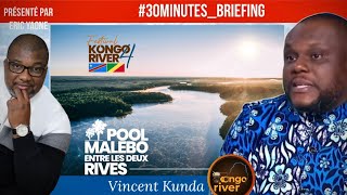 Festival Kongo River 4  Pool Malebo  Vincent KUNDA [upl. by Nollie645]