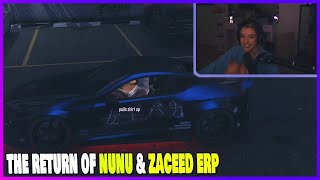 Return of Nunu amp Zaceed ERP  NoPixel GTA RP [upl. by Cline]