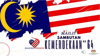 Malaysia Prihatin  Video Kemerdekaan 2021  Merdeka yang Ke  64 [upl. by Naryk]