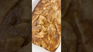 Apple Cobbler  A Heavenly Homemade Apple Dessert [upl. by Akihsal]