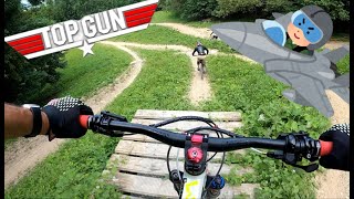 Bike Park Sestola  TOP GUN [upl. by Orpheus]