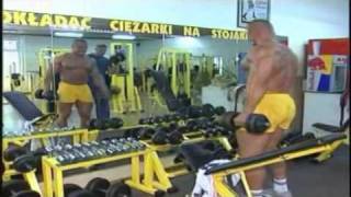 Mariusz Pudzianowski strong man 14 [upl. by Eillod]