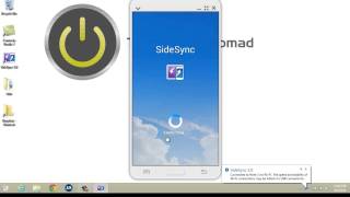 SideSync 30  Samsung [upl. by Yelrehs]