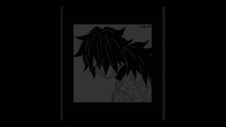 tomioka giyū angst playlist  KNY MUSIC PLAYLIST [upl. by Hassi]