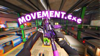 The Best M4 Movementexe COMBAT MASTER [upl. by Lontson]