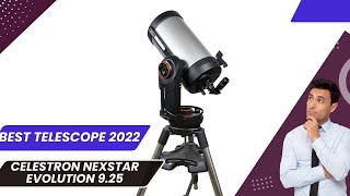 Celestron NexStar Evolution 925 review 2024  best Telescope 2024 [upl. by Trebleda]