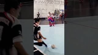 CHUTE PRECISO shortsvideo futsalskills futsal futsalbrasil futsalfeminino [upl. by Nesto]