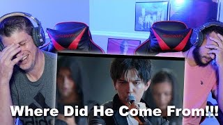 Dimash  STRANGER New Wave  Новая Волна 2021 REACTION UNCENSORED VERSION [upl. by Greggs]