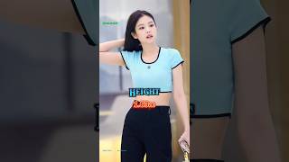 nancy VS Jennie shorts vs blackpink kpop [upl. by Anawad39]