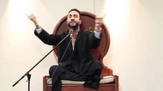 24  The Life of Imam Ali Justice until Death  Dr Sayed Ammar Nakshwani  Ramadhan 1435 [upl. by Nahguav453]