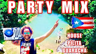 PARTY MIX 2024 House Pilita Guaracha [upl. by Anirat]