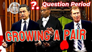 Question Period liberals losing it [upl. by Short]