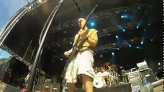 Devin Townsend Project  Supercrush  Live at Tuska Open Air Metal Festival [upl. by Ri]