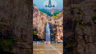 Kapila Teertham Waterfalls 🙏🏼tirupati tirumala lordvenkateshwara hinduculture [upl. by Nasia]