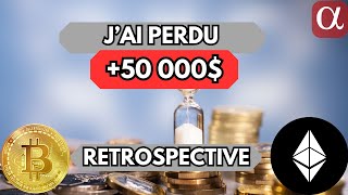 🤬😰JAI PERDU 50 000 RETROSPECTIVE [upl. by Cello]