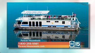 Fall houseboating with Forever Houseboats [upl. by Rosalia804]