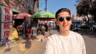 I Explored Qingdao’s Morning Markets 🇨🇳 [upl. by Yalc]