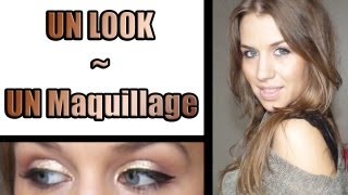 Conseils LookMaquillage  Spécial Fête [upl. by Esyli297]