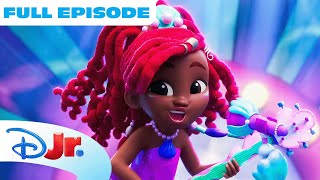 Disney Jr’s Ariel First Full Episode 🧜🏾‍♀️  Atlantica Day  The Little Mermaid  Part 1 disneyjr [upl. by Artenak]