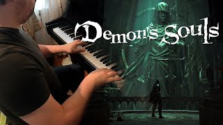 Demons Souls Remake  Maiden Astraea  Piano Cover with sheets [upl. by Slifka]