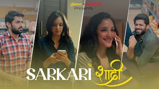 Humorwale  Sarkari Shaadi  Ft Kanikka Kapur and Mohit Kumar [upl. by Nafets]