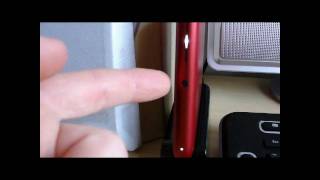 Western Digital my passport elite 640Gb red [upl. by Florri]