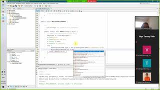 Demo về Serialization và Deserialization trong Java [upl. by Mitchael285]