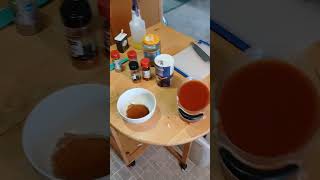 Very first attempt at Beef Enchiladas Part 1 cookingathome beefcut food [upl. by Eintruoc]