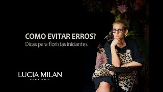 Dicas para floristas iniciantes [upl. by Leugar]