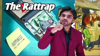 The Rattrap  Class 12 By Dear sir  With questions answers Important Full Explained [upl. by Eniamej]