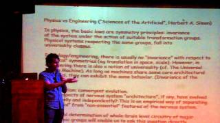 Mapping the mouse brain  Partha Mitra CSHL Prof [upl. by Casavant899]