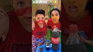 Surpresa na CocaCola comedyvideo comedyshorts comedy shorts [upl. by Poul]