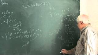 METU  Quantum Mechanics II  Week 7  Lecture 3 [upl. by Zondra]