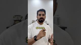 Workout split explained sweatsoul gymworkout [upl. by Yanej205]