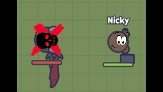 Moomooio  How to Counter Spawnkillers [upl. by Sclater275]