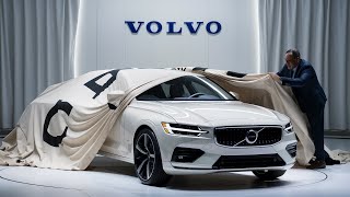 “2025 Volvo S60 Review A Perfect Blend of Style and Performance” [upl. by Ellenor106]