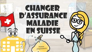 Le guide ultime pour choisir son assurance maladie en Suisse [upl. by Lamp806]