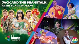 Find out what people think about Jack and the Beanstalk at the Floral Pavilion  The Guide Liverpool [upl. by Joline]