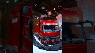 FUSO  Mitsubishi Fuso at Japan Mobility Show 2023 [upl. by Eoin119]