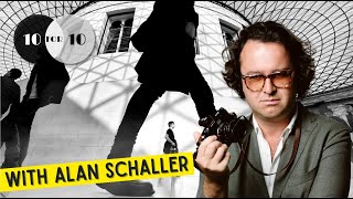 The Stories Behind The Photographs With Alan Schaller  10 for 10 Episode 2 [upl. by Roose]